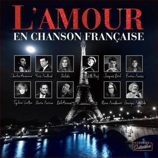 Happy Sheep Records L'amour En Chanson Francaise - Various Artists