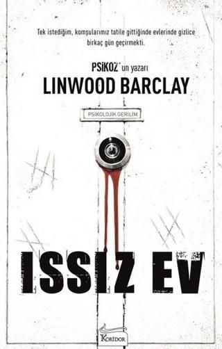 Issız Ev - Linwood Barclay - Koridor Yayıncılık