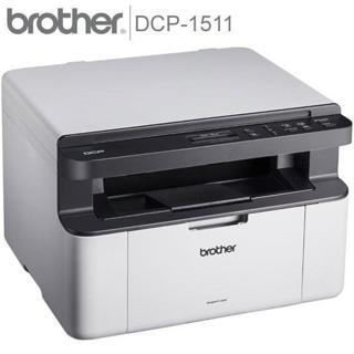 Brother DCP-1511 Yazıcı Tarayıcı Fotokopi A4 Tam Dolu Pluscopy Tonerli