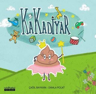 Kakadiyar - Çağıl Baykara - Vidhata Yayınları