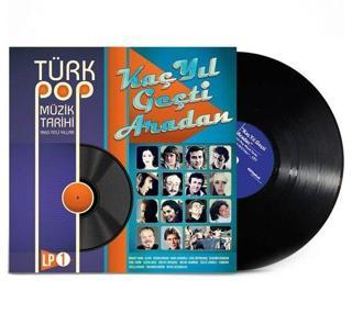 Yapı Kredi Kültür Sanat Türk Pop Müzik Tarihi 1960-70'lı Yıllar Vol:1