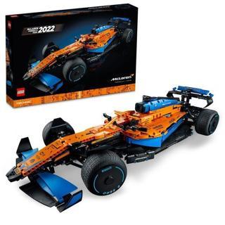 LEGO Technic McLaren Formula 1 Yarış Arabası 42141