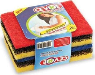 Çevre Sünger 2li Çift Etkili