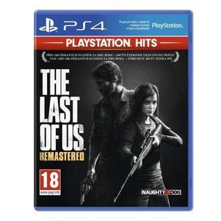 The Last of Us: Remastered PS4 Oyun-Türkçe Menü
