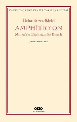 Amphitryon - Heinrich Von Kleist - Yapı Kredi Yayınları