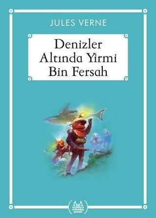 Denizler Altında Yirmi Bin Fersah - Ali Aydoğan - Arkadaş Yayıncılık