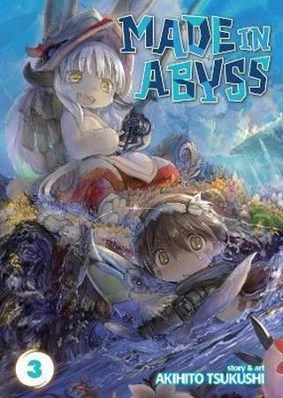Made in Abyss Vol. 3 - Akihito Tsukushi - Seven Stories Press