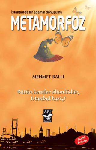 Metamorfoz - Mehmet Ballı - Arı Sanat Yayınevi