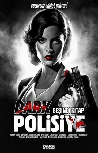 Dark Polisiye 5.Kitap - Kolektif  - Dark İstanbul