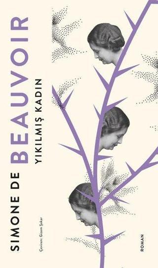 Yıkılmış Kadın - Simone De Beauvoir - Alfa Yayıncılık