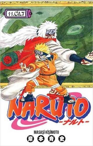 Naruto 11. Cilt Masaşi Kişimoto Gerekli Şeyler