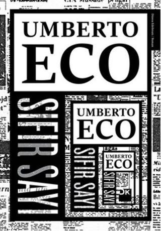 Sıfır Sayı - Umberto Eco - Doğan Kitap