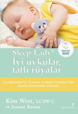 Sleep Lady - İyi Uykular Tatlı Rüyalar - LCSW-C  - Gün Yayıncılık