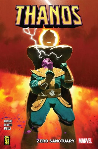 Thanos: Zero Sanctuary - Gerekli Şeyler