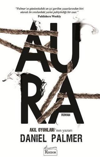 Aura - Daniel Palmer - Koridor Yayıncılık
