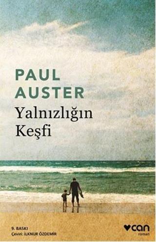 Yalnızlığın Keşfi - Paul Auster - Can Yayınları