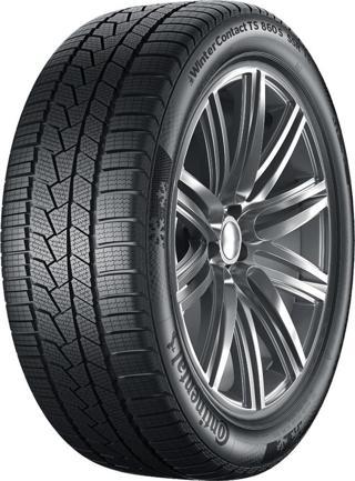 Continental 245/40R20 99W XL FR WinterContact TS 860 S (Kış) (2024) Lastik