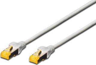 Digitus CAT 6A S-FTP Patch Kablosu, LSZH, Cu, AWG 26/7, 7 metre, Gri Digitus CAT 6A S-