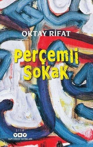 Perçemli Sokak - Yapı Kredi Yayınları