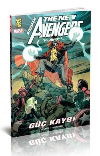 The New Avengers 12. Cilt - Güç Kaybı - Brian Michael Bendis - Gerekli Şeyler