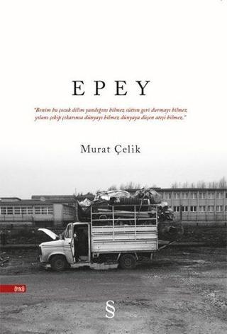 Epey - Murat Çelik - Everest Yayınları