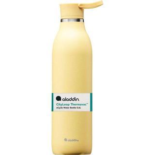Aladdin CityLoop Water Bottle 0.6L Termos Sarı