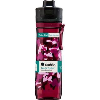 Aladdin Tracker Water Bottle 0.8L Matara Bordo