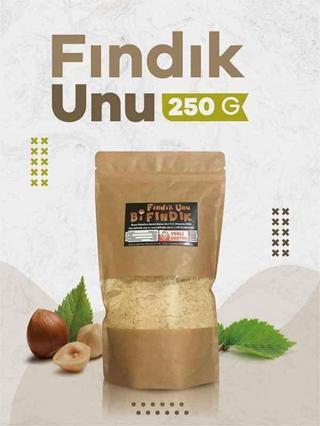 Bi Fındık Fındık Unu 250Gr 1.Kalite %100 Saf Doğal Katkısız Glutensiz Öğütülmüş Doypack Gerçek Fındık Unu Tozu