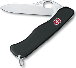 Victorinox 0.8416.M3 Sentinel Düz Ağızlı Klipsli 5 Fonksiyonlu Çakı