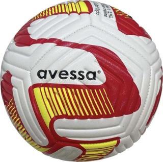 Avessa FT900 4 Astar Futbol Topu Beyaz-Kırmızı