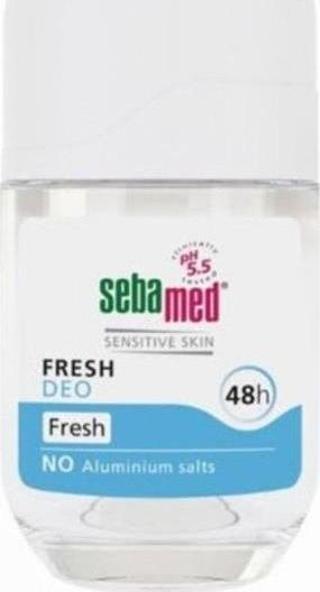 Sebamed Deodorant Roll-On Fresh 50ml