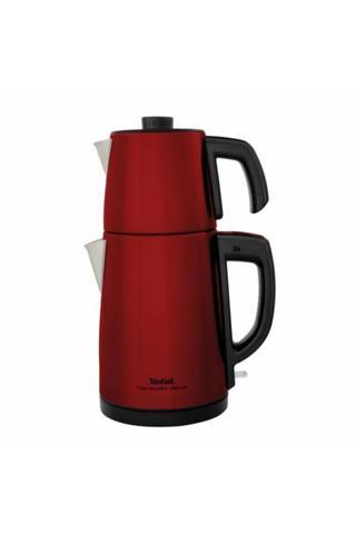 Tefal BJ5095 Tea Expert Deluxe Çay Makinesi Kırmızı