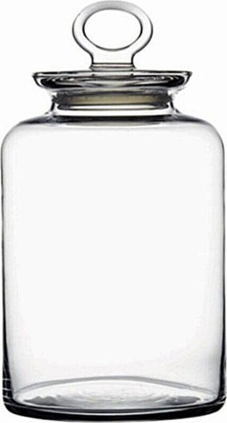 Paşabahçe 98677 kitchen cam kapaklı kavanoz 2640cc