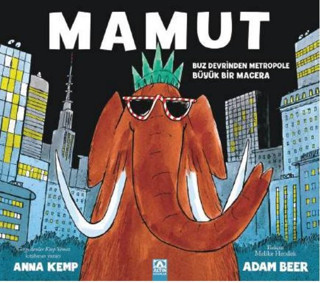 Mamut - Altın Kitaplar