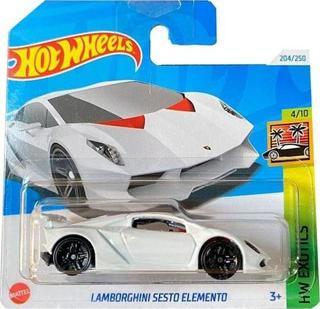 Hot Wheels - Lamborghini Sesto Elemento (1/64)