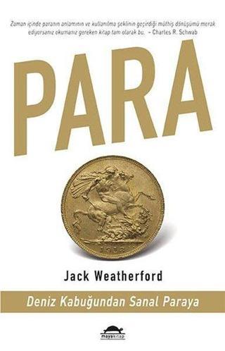 Para - Jack Weatherford - Maya Kitap