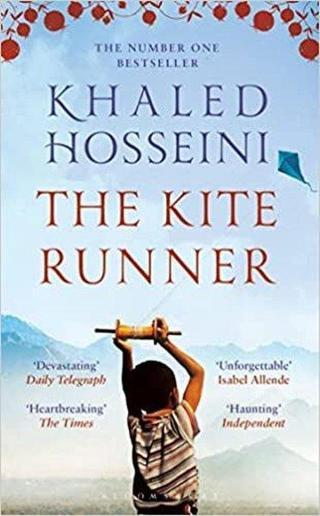 The Kite Runner - Khaled Hosseini - Bloomsbury