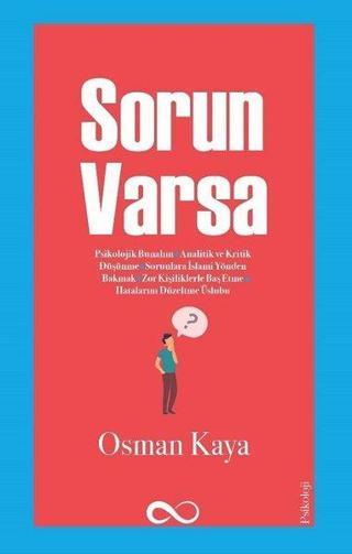 Sorun Varsa - Osman Kaya - Çıra Yayınları