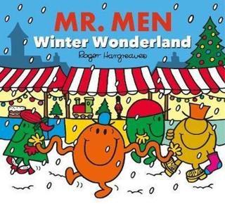 Mr Men: Winter Wonderland - Adam Hargreaves - Egmont