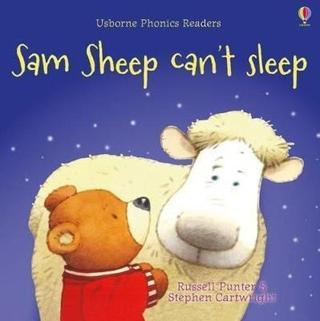 Sam Sheep Can't Sleep (Phonics Readers): 1 - Russell Punter - Harper Collins Publishers