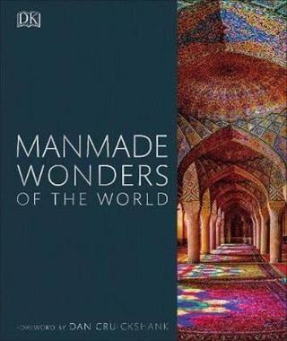 Manmade Wonders of the World - Kolektif  - Dorling Kindersley Publisher