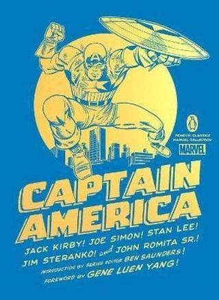 Captain America: 2 (Penguin Classics Marvel Collection) - Jack Kirby - Penguin Classics