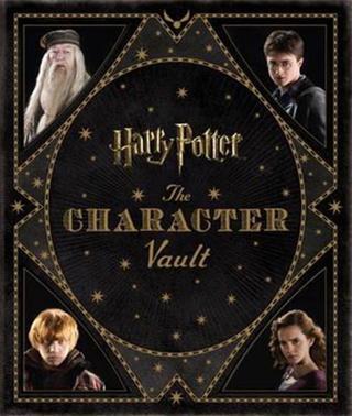 Harry Potter: The Character Vault Jody Revenson Titan Books