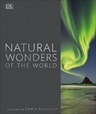 Natural Wonders of the World - Kolektif  - Dorling Kindersley Publisher
