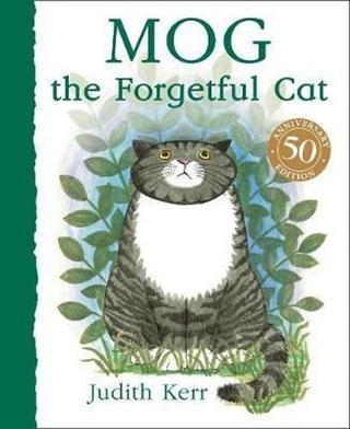 Mog the Forgetful Cat: The bestselling classic story about everyones favourite family cat! - Judith Kerr - Harper Collins Publishers