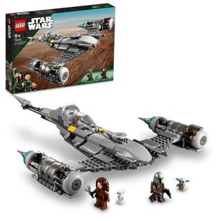 Lego Starwars Mandalorianın N-1 Starfighterı 75325
