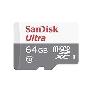 Sandisk Ultra 64GB Hafıza Kartı SDSQUNR-64G-GN3MN