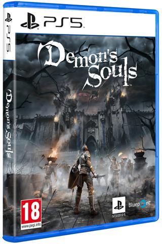 Sony Demons Souls PS5 Oyun