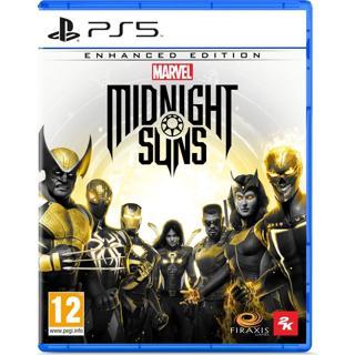 Take 2 Marvels Midnight Suns Legendary Edition Ps5 Oyun