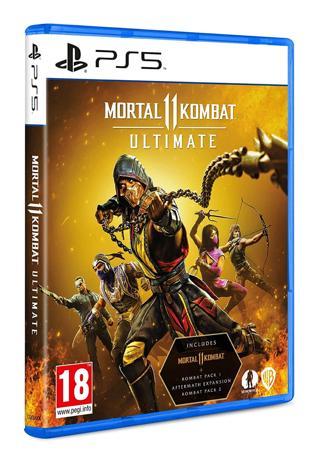 Warner Bros Mortal Kombat 11 Ultimate Ps5 Oyun